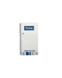 Lyreco 'Things To Do Today' Book For 6 Working Months