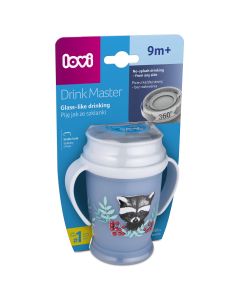 Lovi 360 Cup Drink Master 250Ml Wild Soul Boy