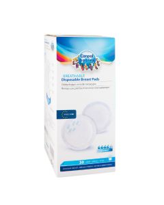 Canpol Babies Disposable Breast Pads 30 Pcs