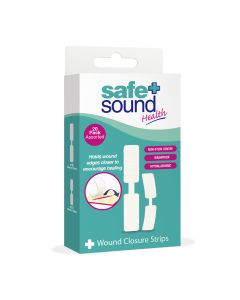 Safe & Sound Wound Closure Strips 20 Pack