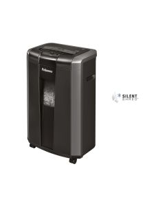 Fellowes Powershred 76Ct Shredder Cross Cut P-4 25L