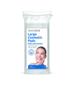 Numark Large Cosmetic Pads (Minimum order 12)