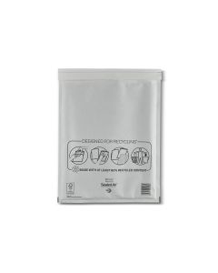 Mail Lite White Bubble Lined Postal Bags H/5 270 X 360mm - Box of 50
