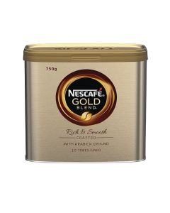 Nescafe Gold Blend Instant Coffee Tin 750G