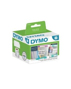 Dymo LW Multi-Purpose Labels, 57mm X 32mm, Roll of 1000