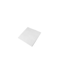White 2 Ply Napkins 33cm- Pack of 100