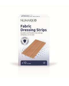 Numark Fabric Dressing Strip (Minimum order 6)