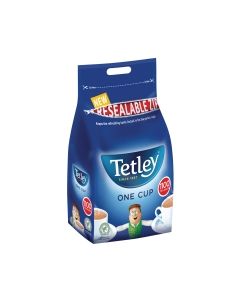 Tetley Tea Bags - Pack of 1,100