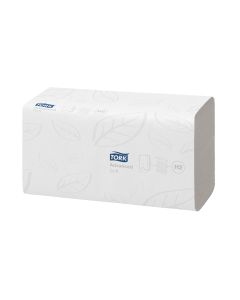 Tork Xpress H2 White Advanced Multifold Hand Towel - Pack of 21 X 136 Sheets
