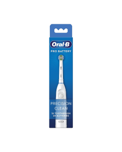Oral B Pro Battery Precision Toothbrush Case Size 6
