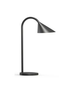 Unilux Sol LED Black Desk Lamp
