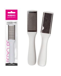 Murrays Manicure Stainless Footfile