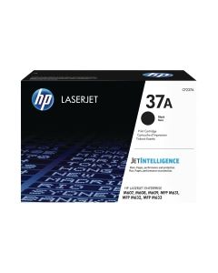 HP 37A Black Original Laserjet Toner Cartridge (CF237A)