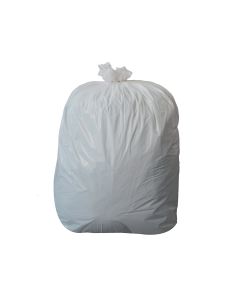 CHSA White 13 X 23 X 29 Swing Bin Liner - Pack of 500