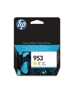 HP 953 Yellow Original Ink Cartridge (F6U14AE)