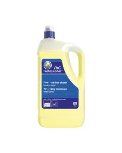 Flash Professional Multi-Surface & Floor Cleaner Lemon 5 Litre