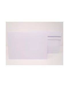 Lyreco White Envelopes C5 S/S 90gsm - Pack Of 500