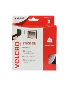 Velcro Brand Hook And Loop Tape - 5M Roll