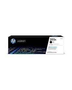 HP CF540A 203A Laser Toner Cartridge Black