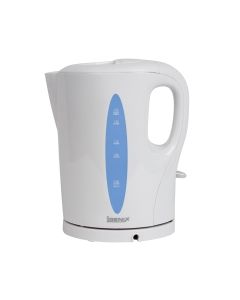 White Cordless Kettle 1.7 Litre
