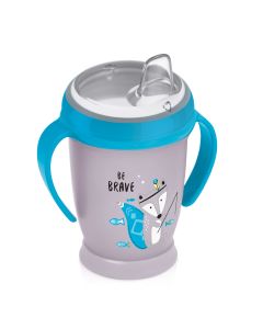 Lovi  My Non-Spill Cup Junior 250Ml Indian Summer Boy