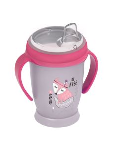 Lovi My Non-Spill Cup Junior 250Ml Indian Summer Girl