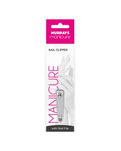 Murrays Manicure Nail Clipper