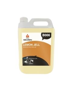 Selden B006 Lemon Floor Gel 5 Litre