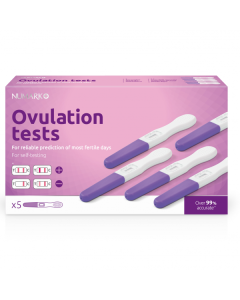 Numark Pregnancy Tests - Ovulation Test Kit  5s