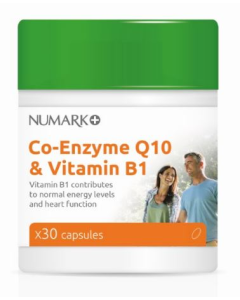 Numark Co-Enzyme Q10 30mg 30 x 60 (Minimum order 6)