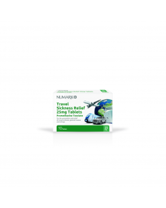 Numark Travel Sickness Relief - ter