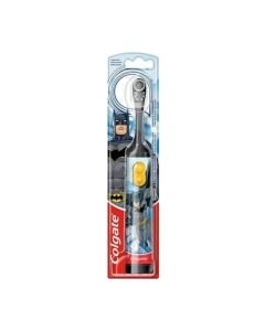 Colgate Batman Battery Toothbrush Case Size 6