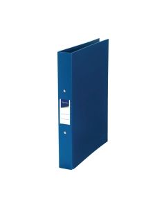 Lyreco 2O Ring Binder A4 25mm Blue