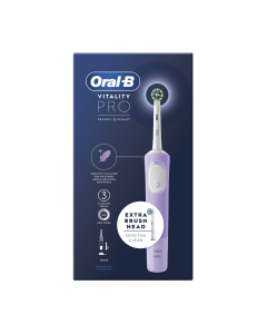 Oral B Vitality PRO Lilac Electric  Case Size 6