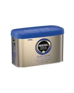 Nescafe Gold Blend Decaffeinated Instant Coffee Tin