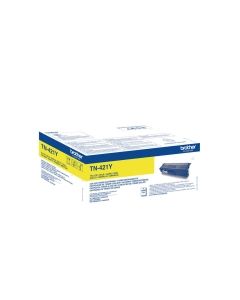 Brother TN-421 Laser Cartridge Yellow