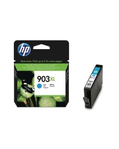 HP 903XL High Yield Cyan Original Ink Cartridge (T6M03AE)
