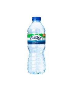 Buxton Still Single 500ml - Pack of 24