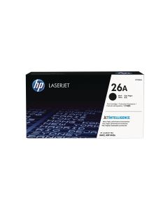 HP 26A Black Original Laserjet Toner Cartridge (CF226A)
