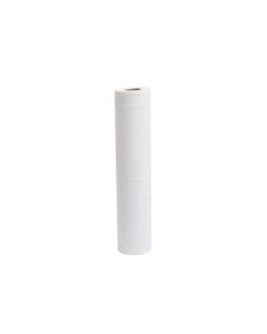 Hygiene Roll White 2 Ply 500mm X 40M - Pack of 9