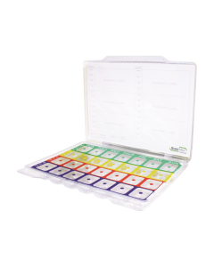 Monthly Care Pack CONCISE Seals Blue (100)