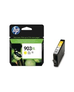 HP 903XL High Yield Yellow Original Ink Cartridge (T6M11AE)