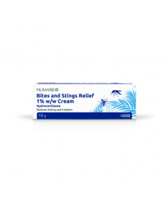 Numark Bite and Sting Relief Cream