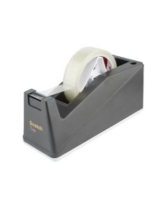 Scotch Desktop Tape Dispenser 66m Black