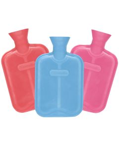 Hot Water Bottle Rib 1 Side Case Size 6