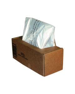 Fellowes 36054 Shredder Bag 53/75L Pack of 50