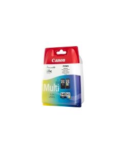 Canon PG-540/CL-541 Inkjet Cartridge Multipack - Black And Colour