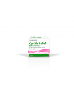 Numark Cystitis Relief Sodium Citrate
