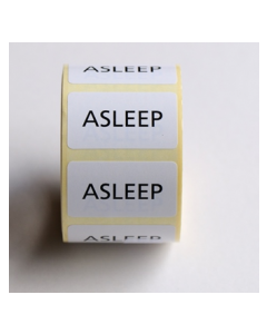 Monthly Care Pack CONCISE Stickers ASLEEP (250)