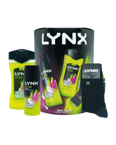 Lynx Epic Duo and Sock Set Case Size 3